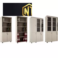 Tủ Tài Liệu, Tủ Hồ Sơ Văn Phòng Giá Rẻ, Mới 2024, Phù Hợp Với Mọi Thời Đại-Ngotico